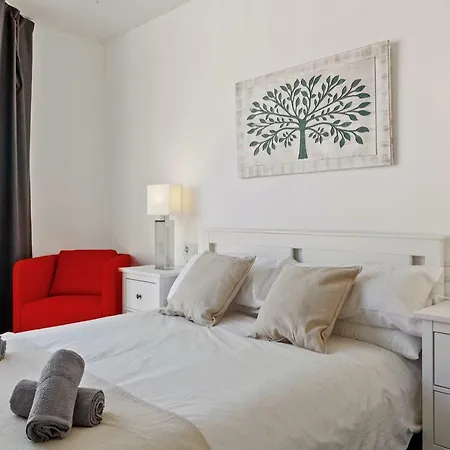 Apartment Spacious Centre In Malaga