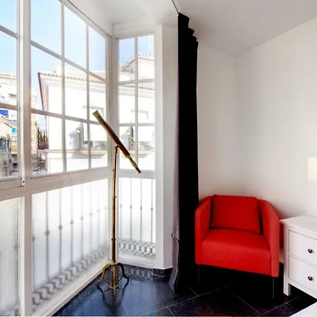Spacious Centre In * Malaga